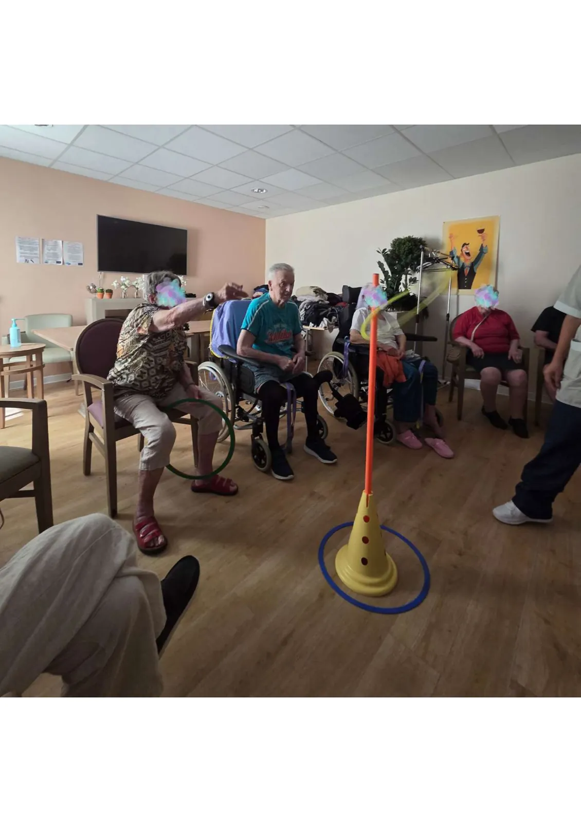 Gym Douce – Bien commencer la semaine
