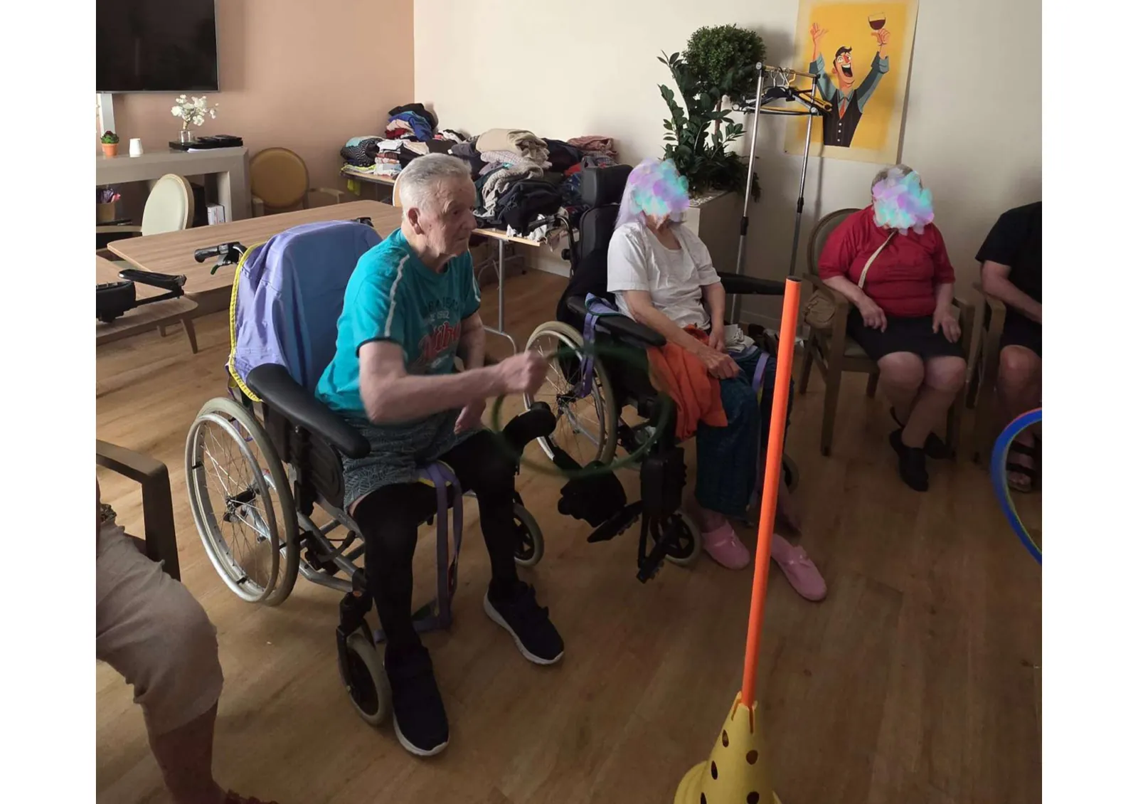 Gym Douce – Bien commencer la semaine
