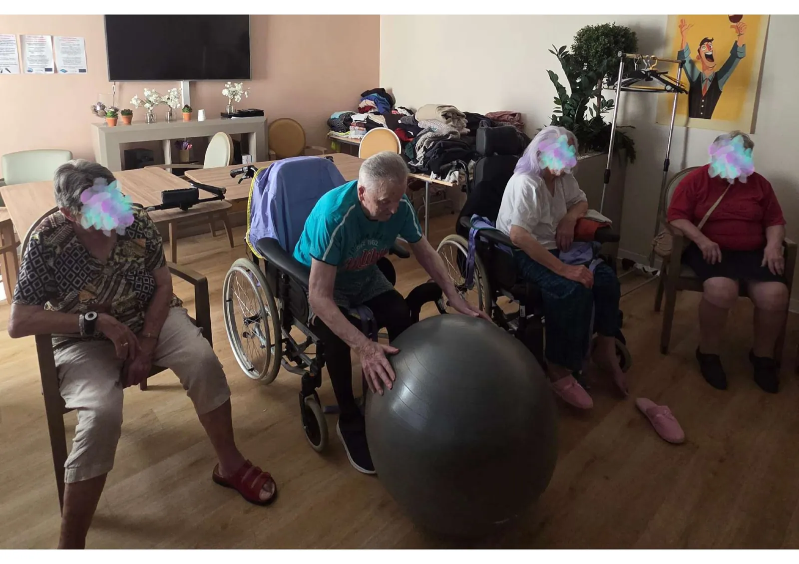 Gym Douce – Bien commencer la semaine