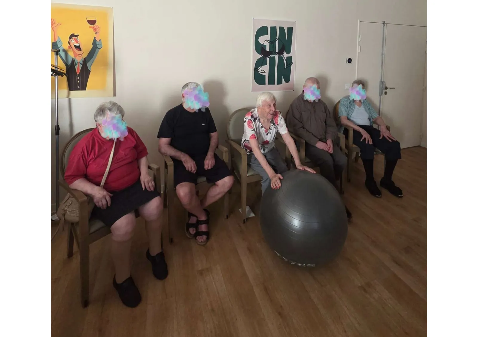 Gym Douce – Bien commencer la semaine