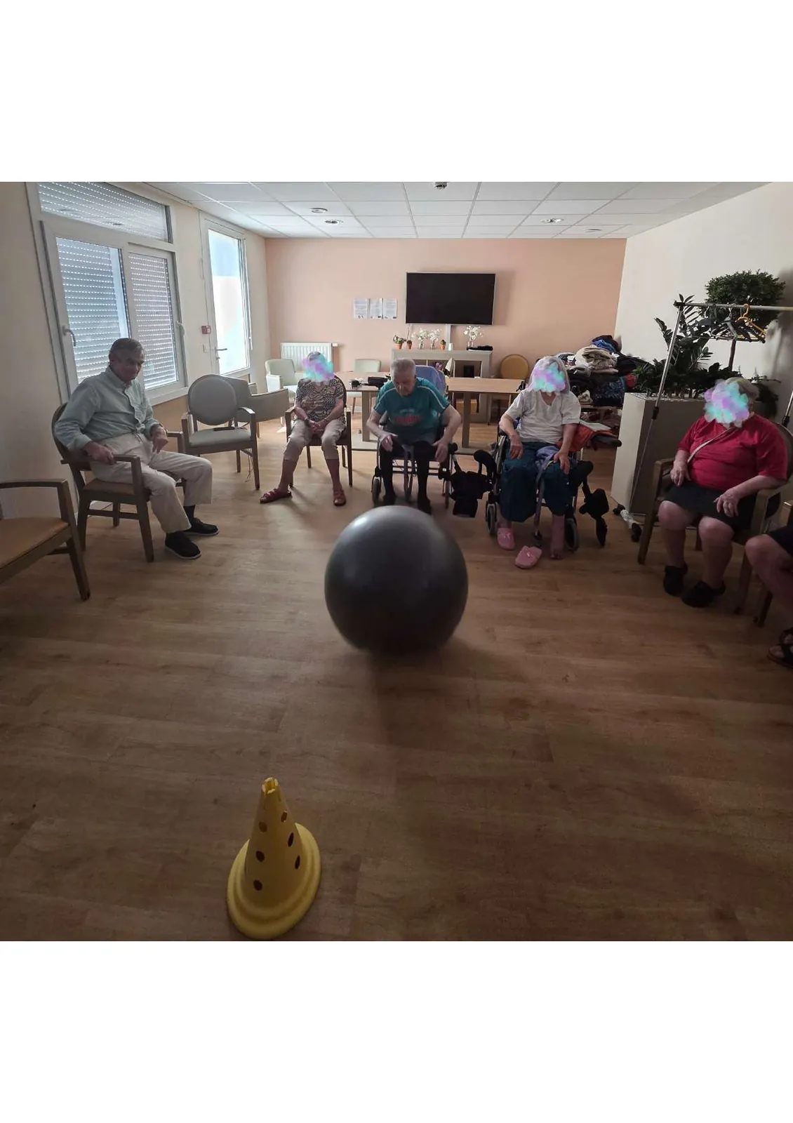 Gym Douce – Bien commencer la semaine
