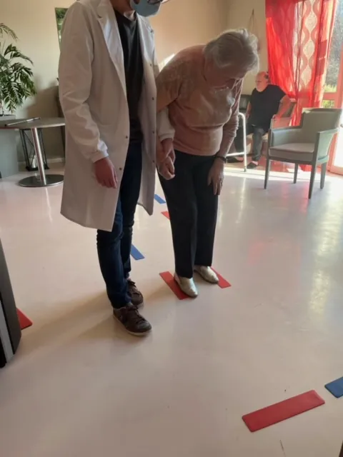 Les activités avec Anthony, ça continue ! 