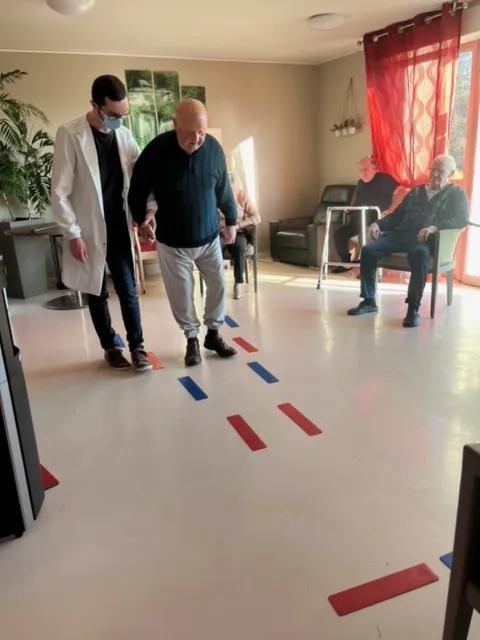 Les activités avec Anthony, ça continue ! 