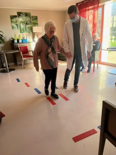 Les activités avec Anthony, ça continue ! 