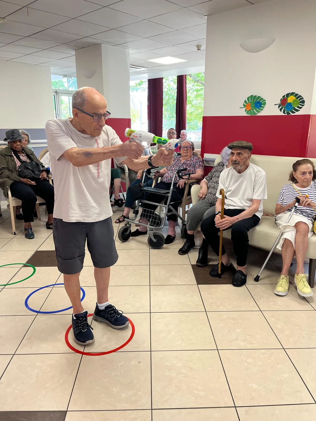 Après-midi Challenge et Fun : Tir à Cibles et Chamboule-tout 