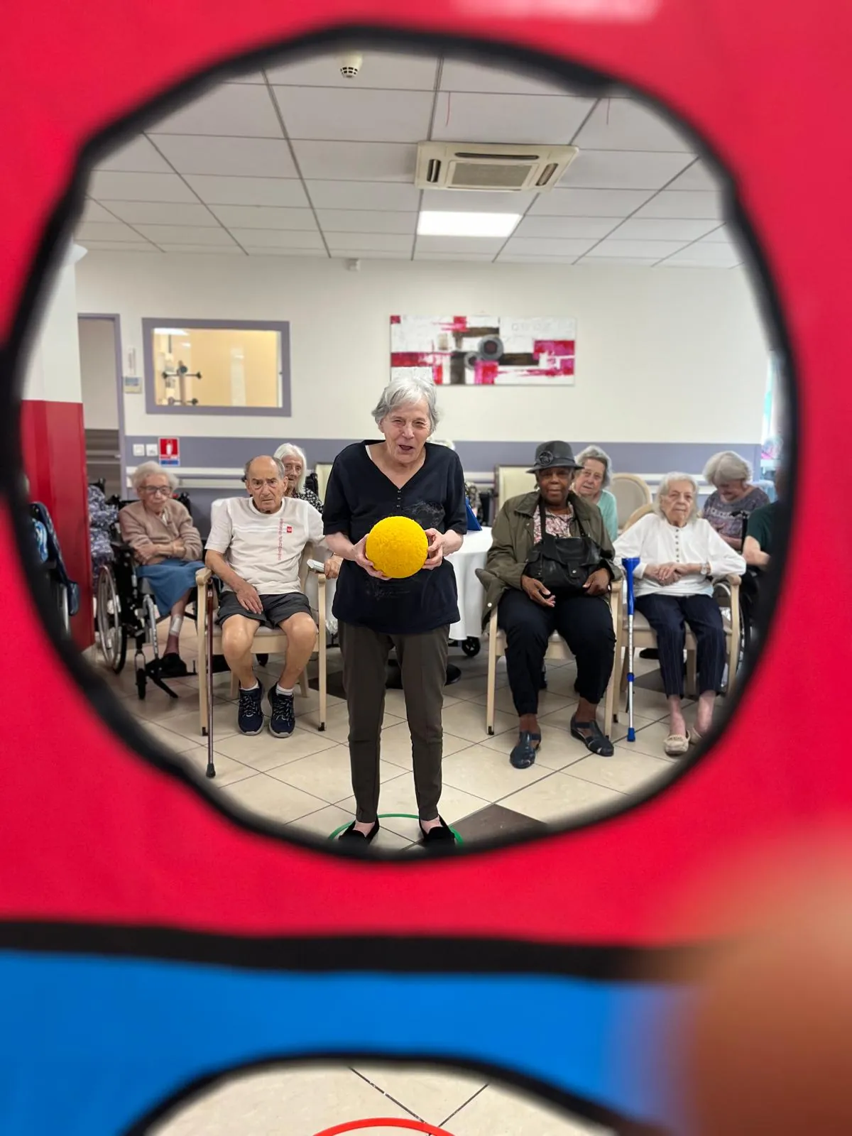 Après-midi Challenge et Fun : Tir à Cibles et Chamboule-tout 