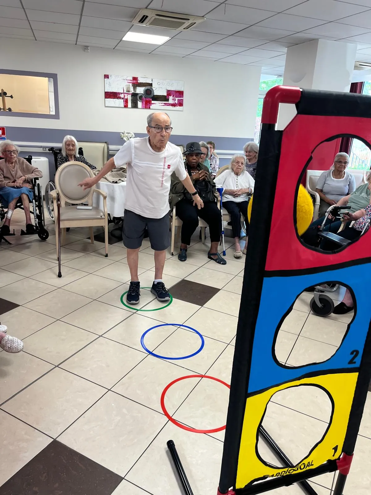 Après-midi Challenge et Fun : Tir à Cibles et Chamboule-tout 