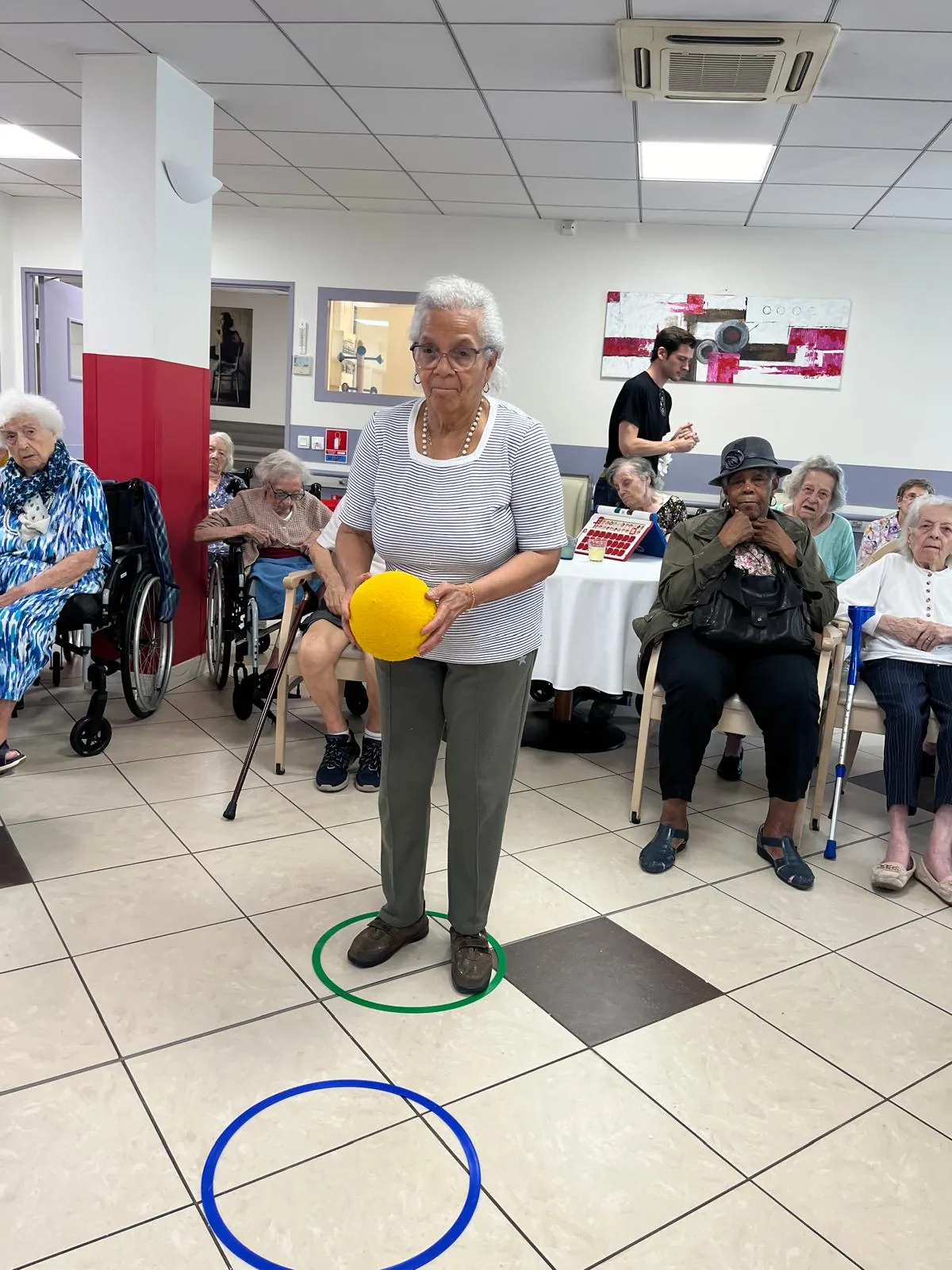 Après-midi Challenge et Fun : Tir à Cibles et Chamboule-tout 
