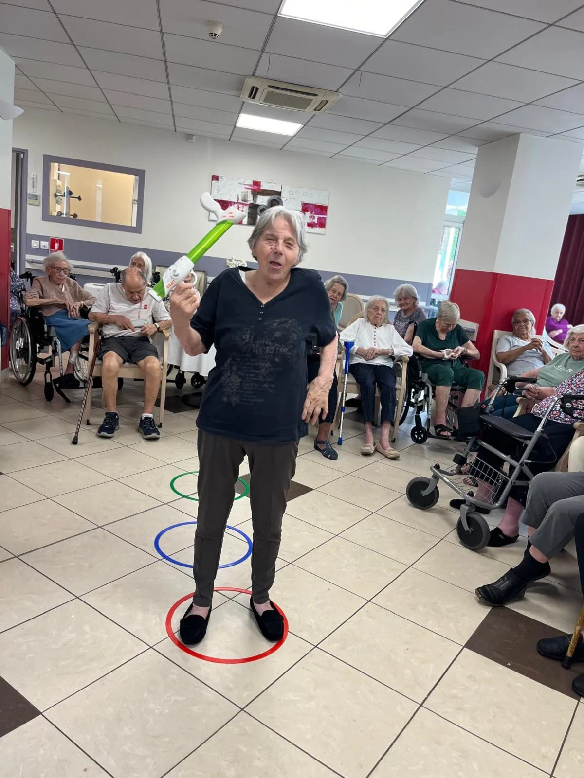 Après-midi Challenge et Fun : Tir à Cibles et Chamboule-tout 