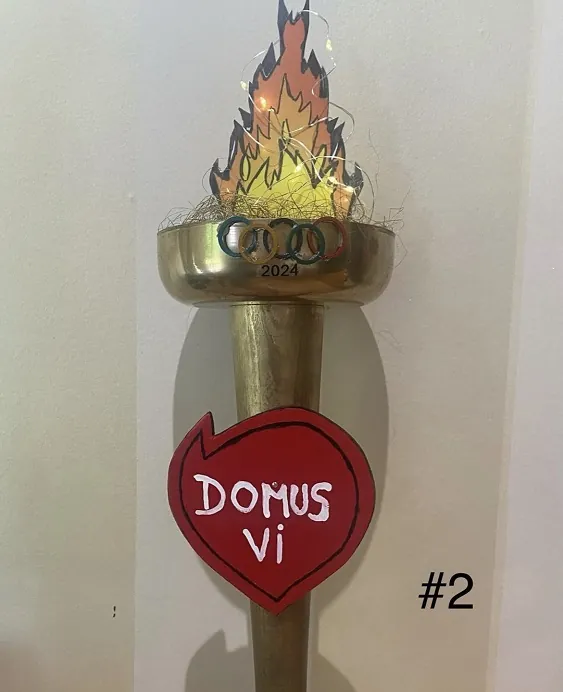 Election de la fl'âme "Domusvi Essonne" !