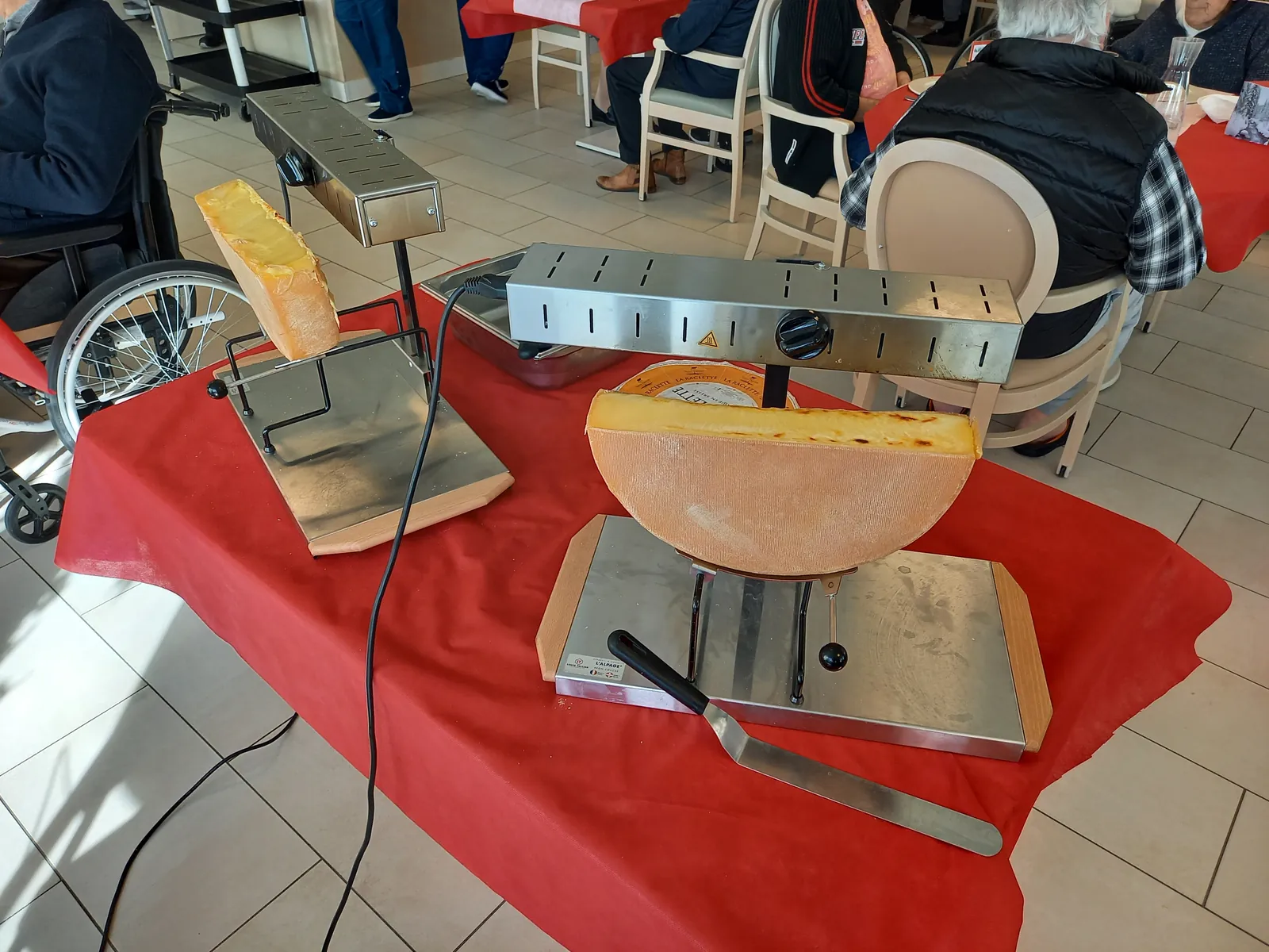 Repas thématique !