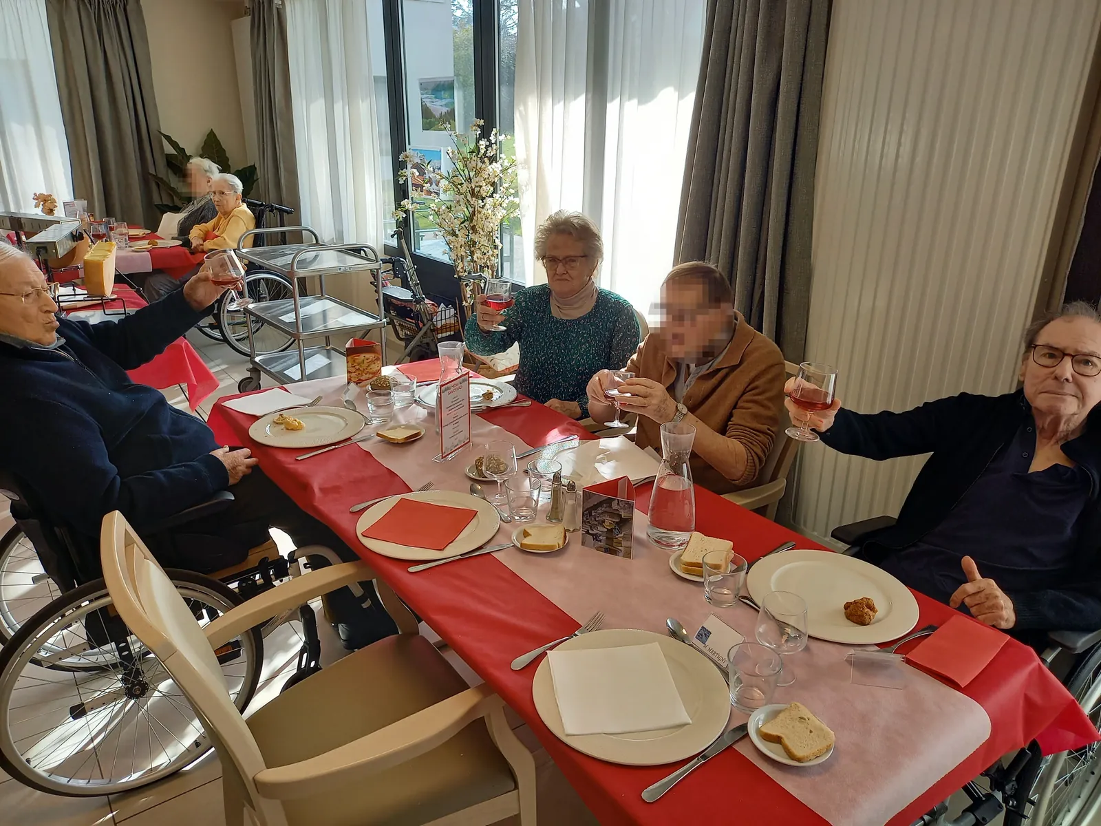Repas thématique !