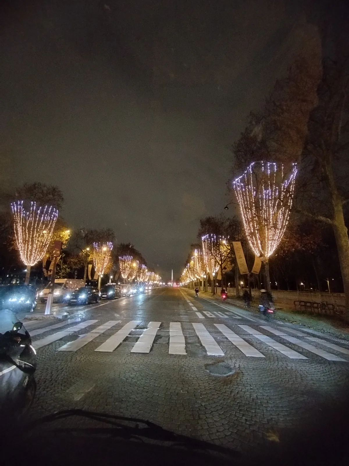 Paris illuminé !