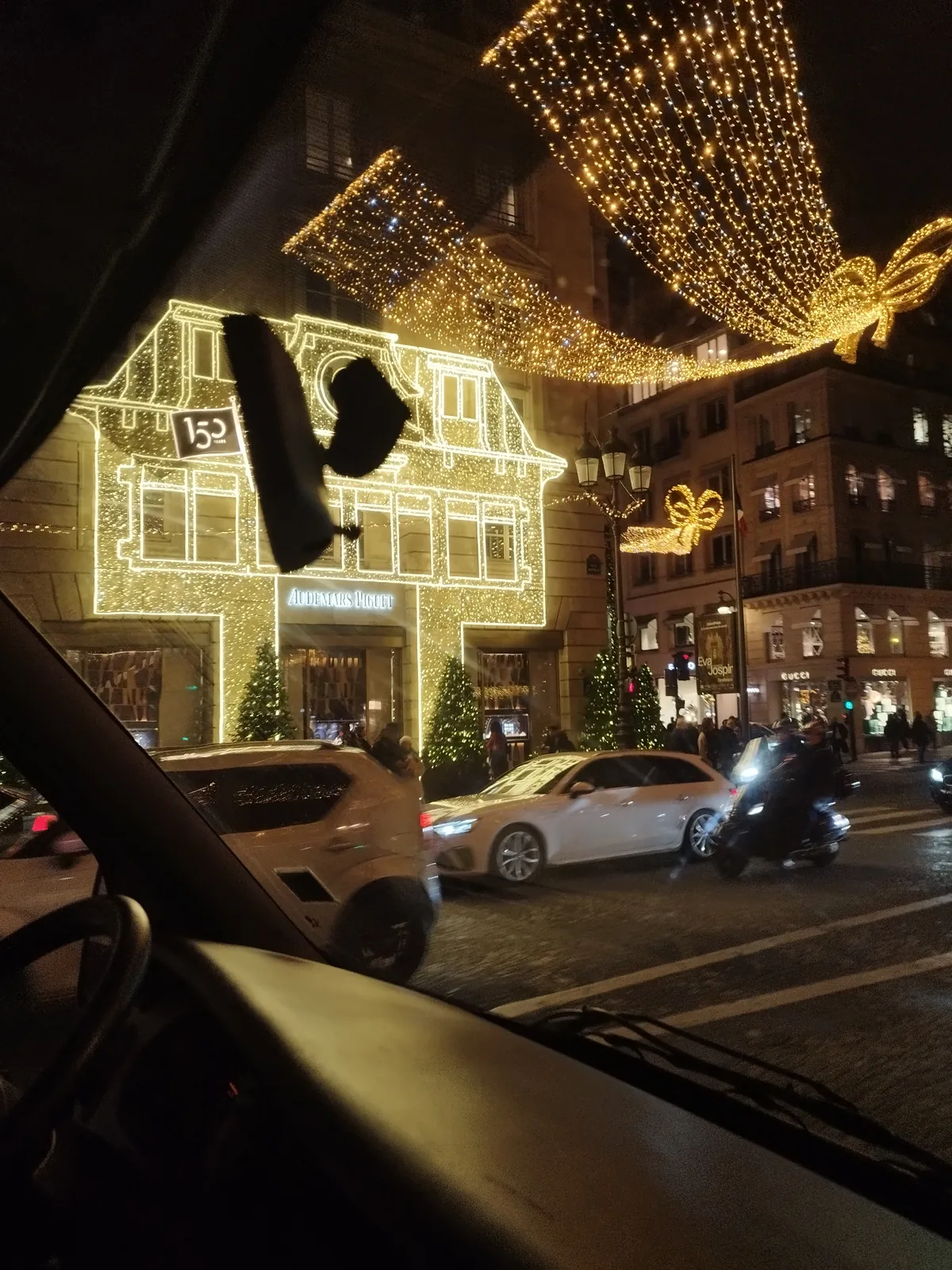 Paris illuminé !