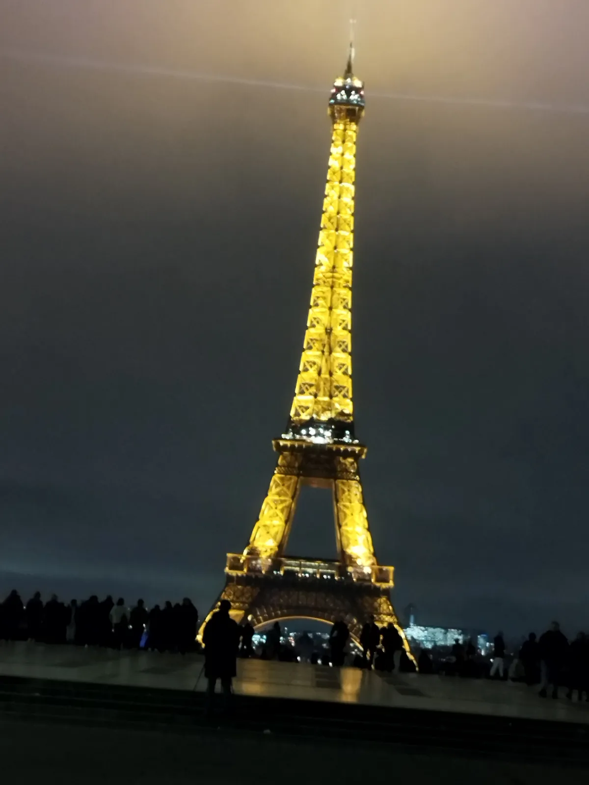 Paris illuminé !