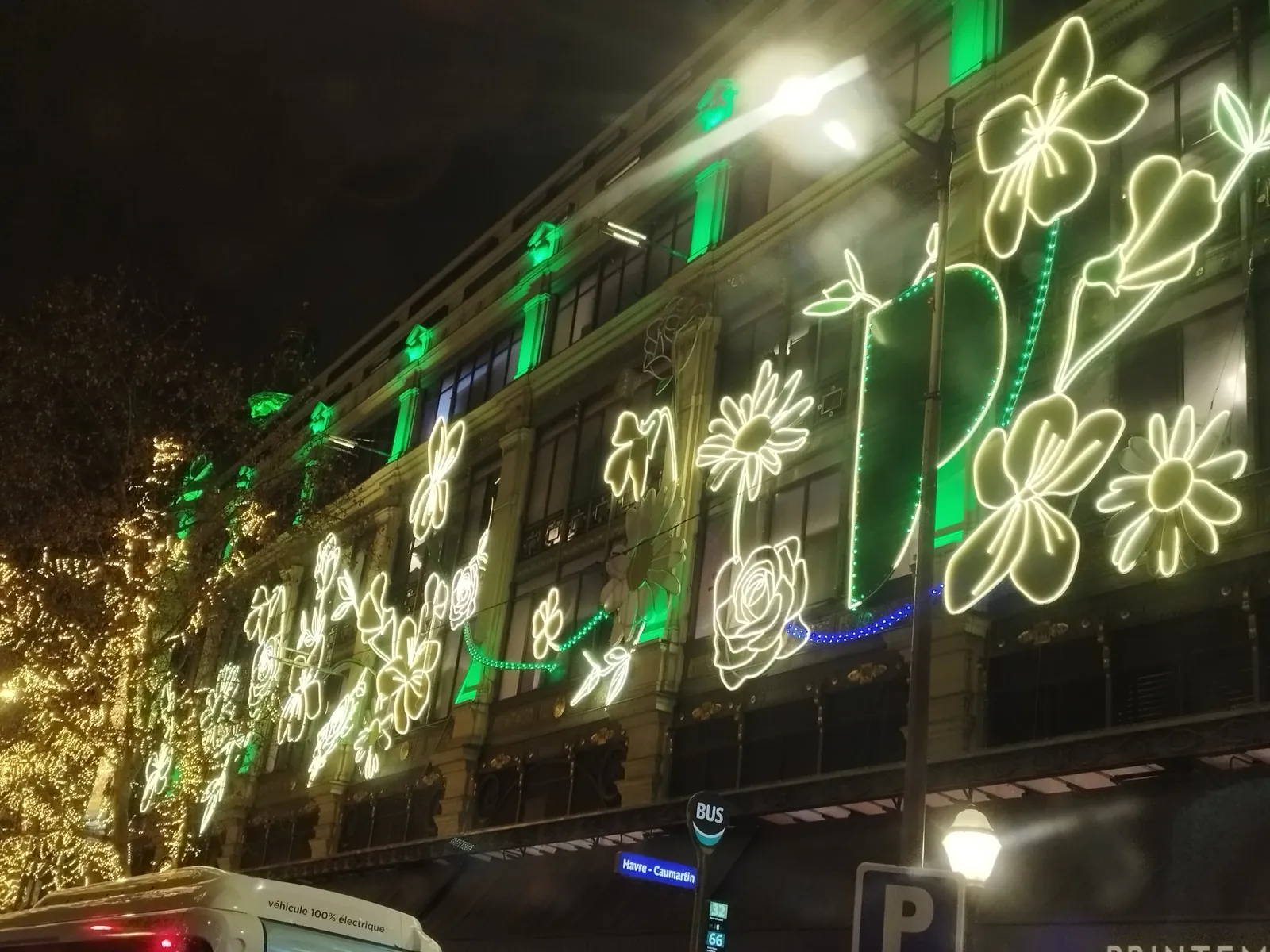 Paris illuminé !