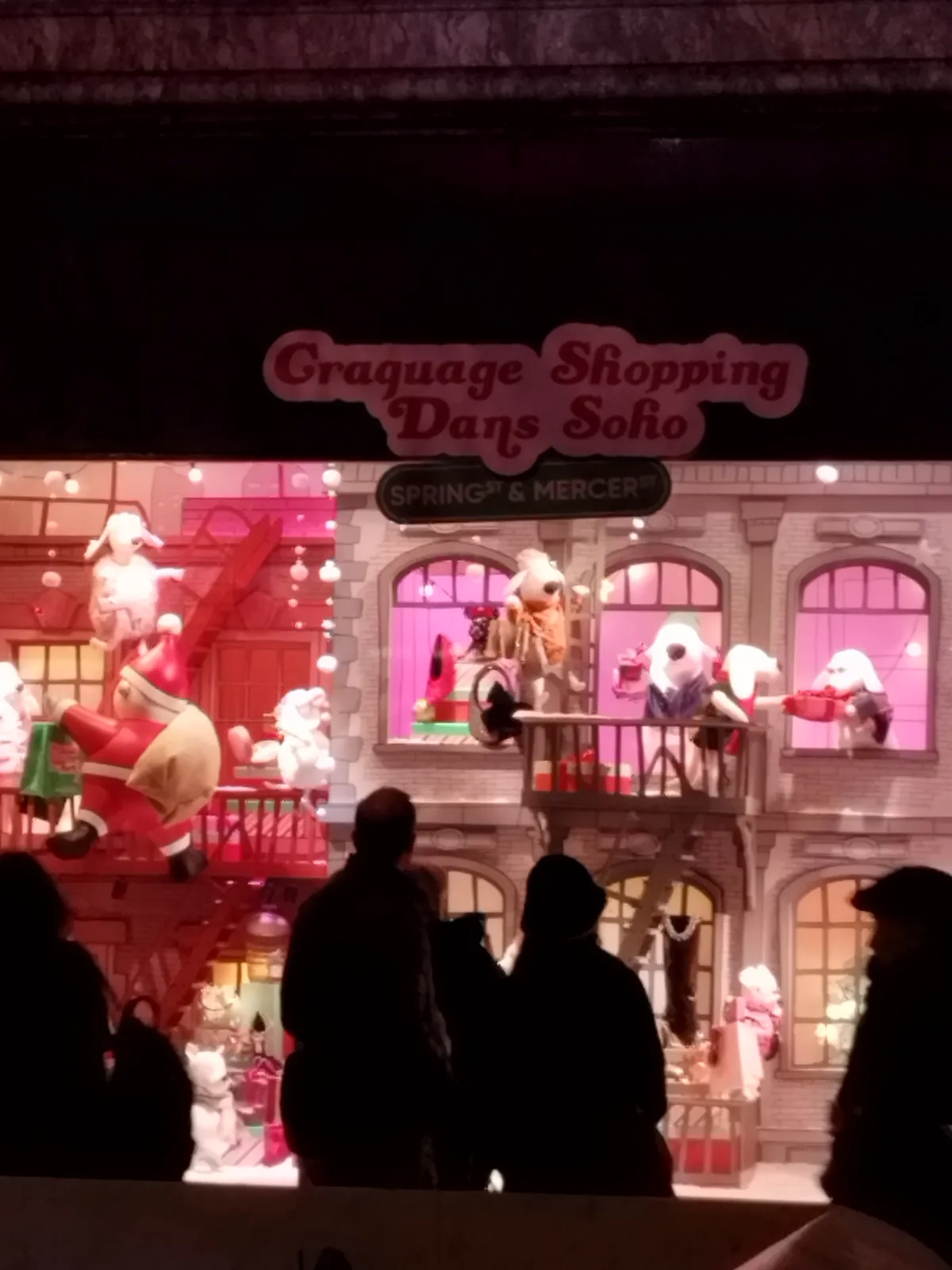 Paris illuminé !