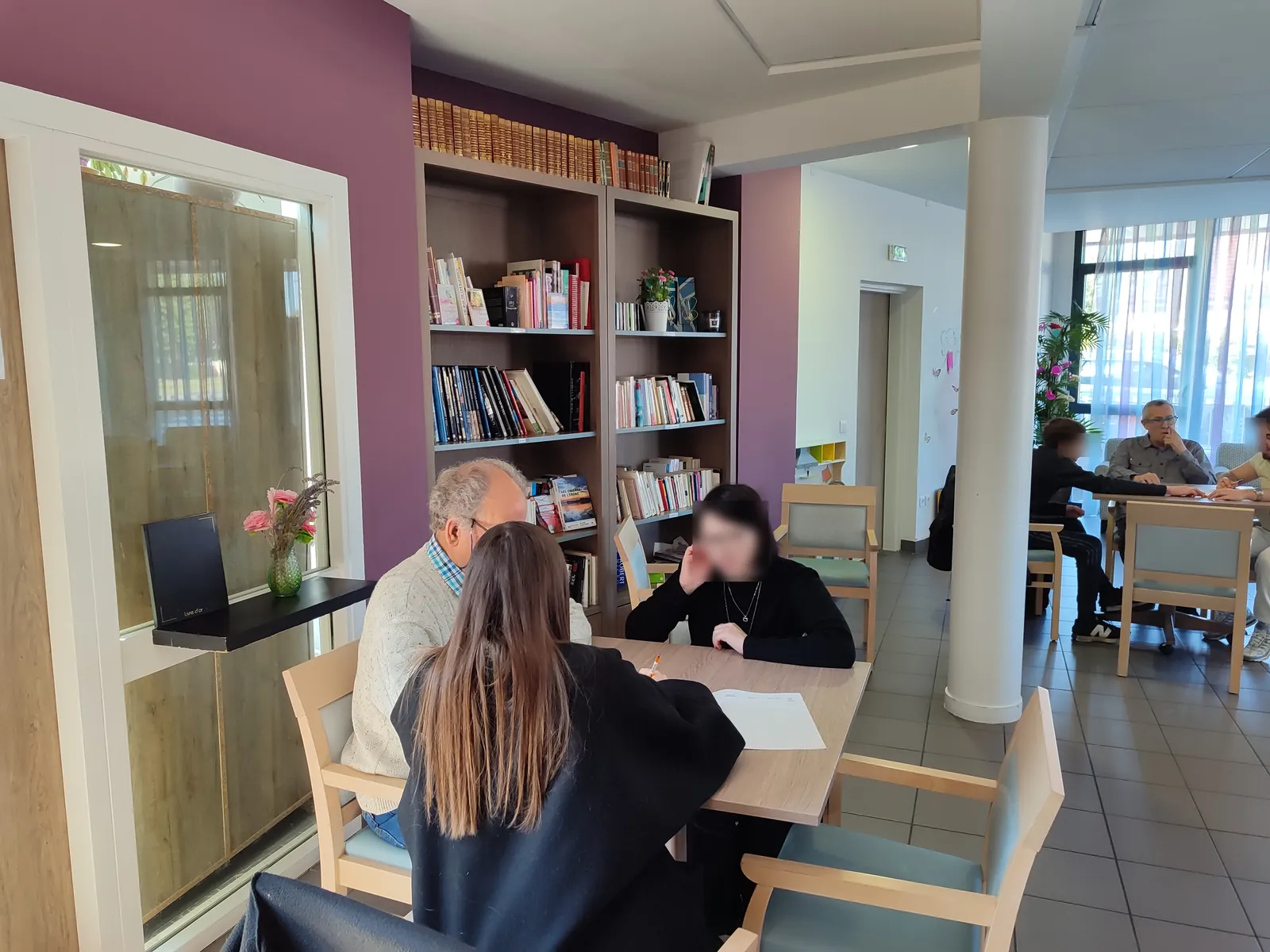 Le plein d'intergénérationnel 