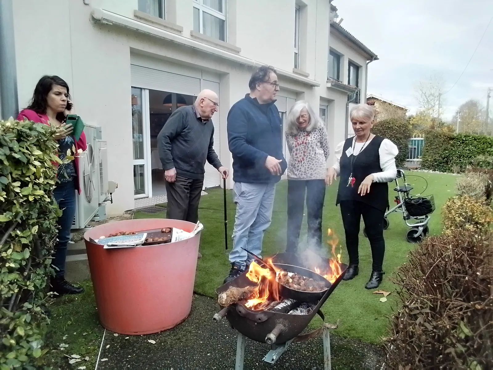 Fêtons le Beaujolais nouveau 