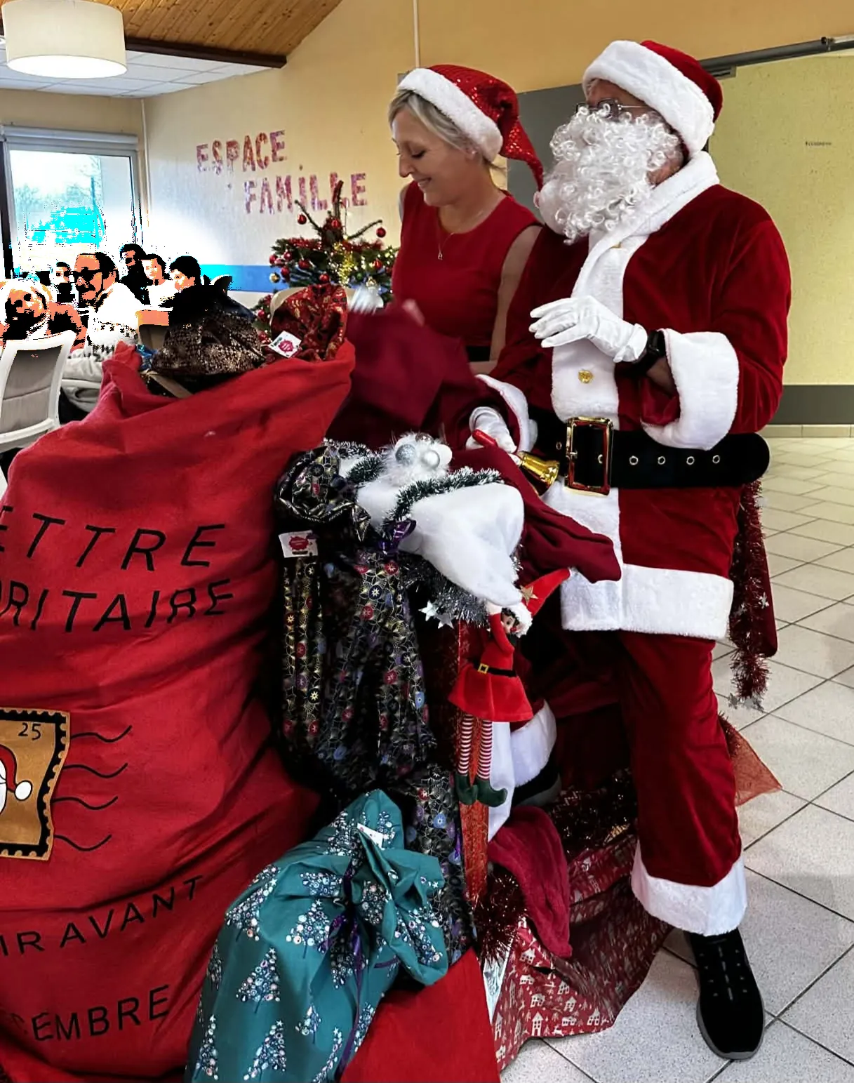 Décembre, un mois placé sous le signe de la magie de Noël 