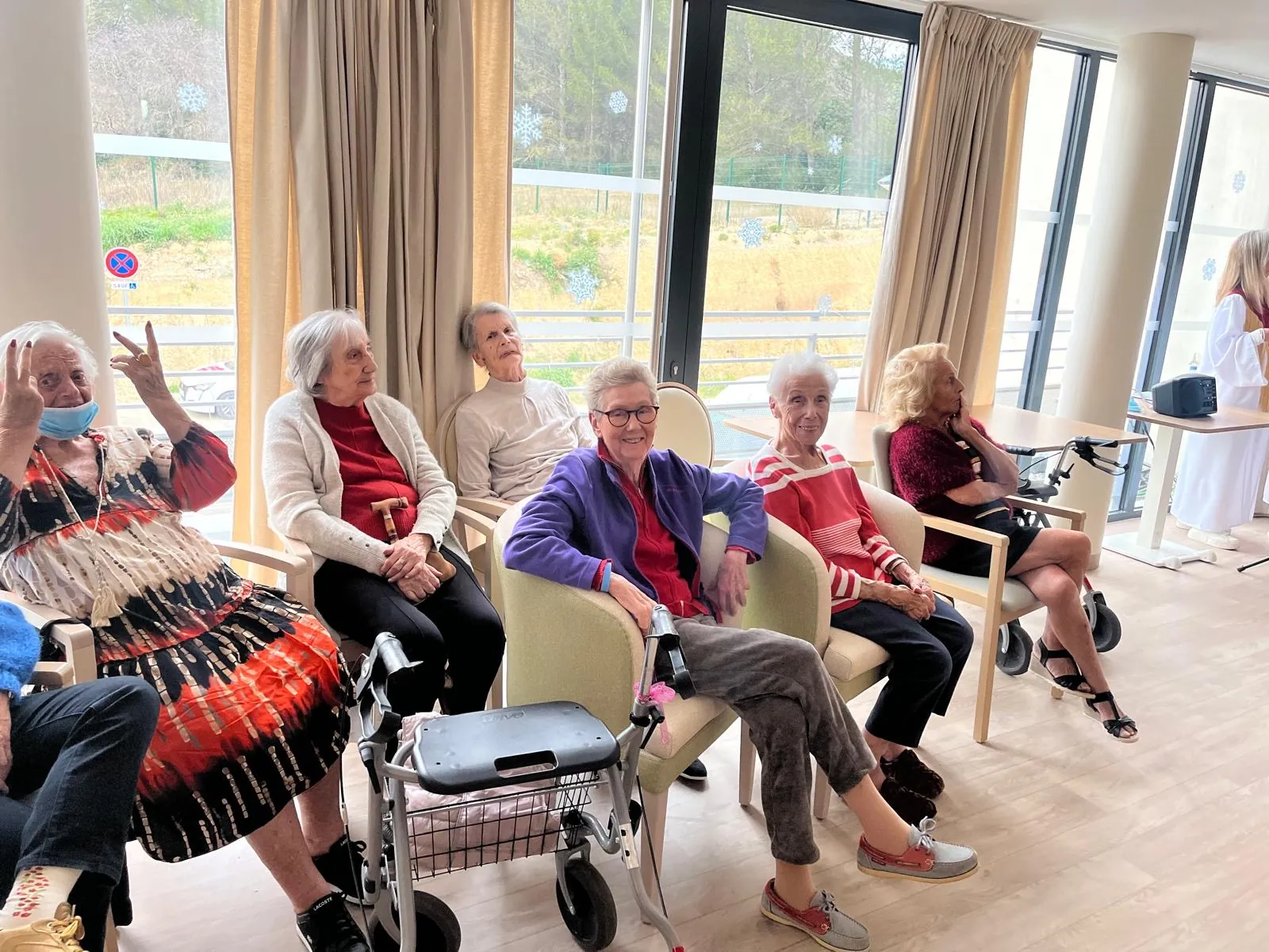 River Voice Band Gospel : un beau moment de partage