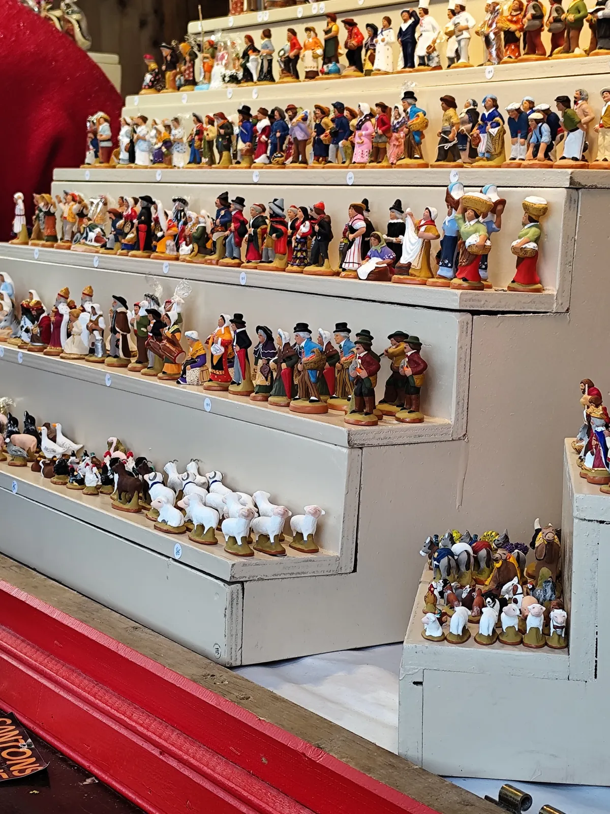 Sortie marché de Noël 