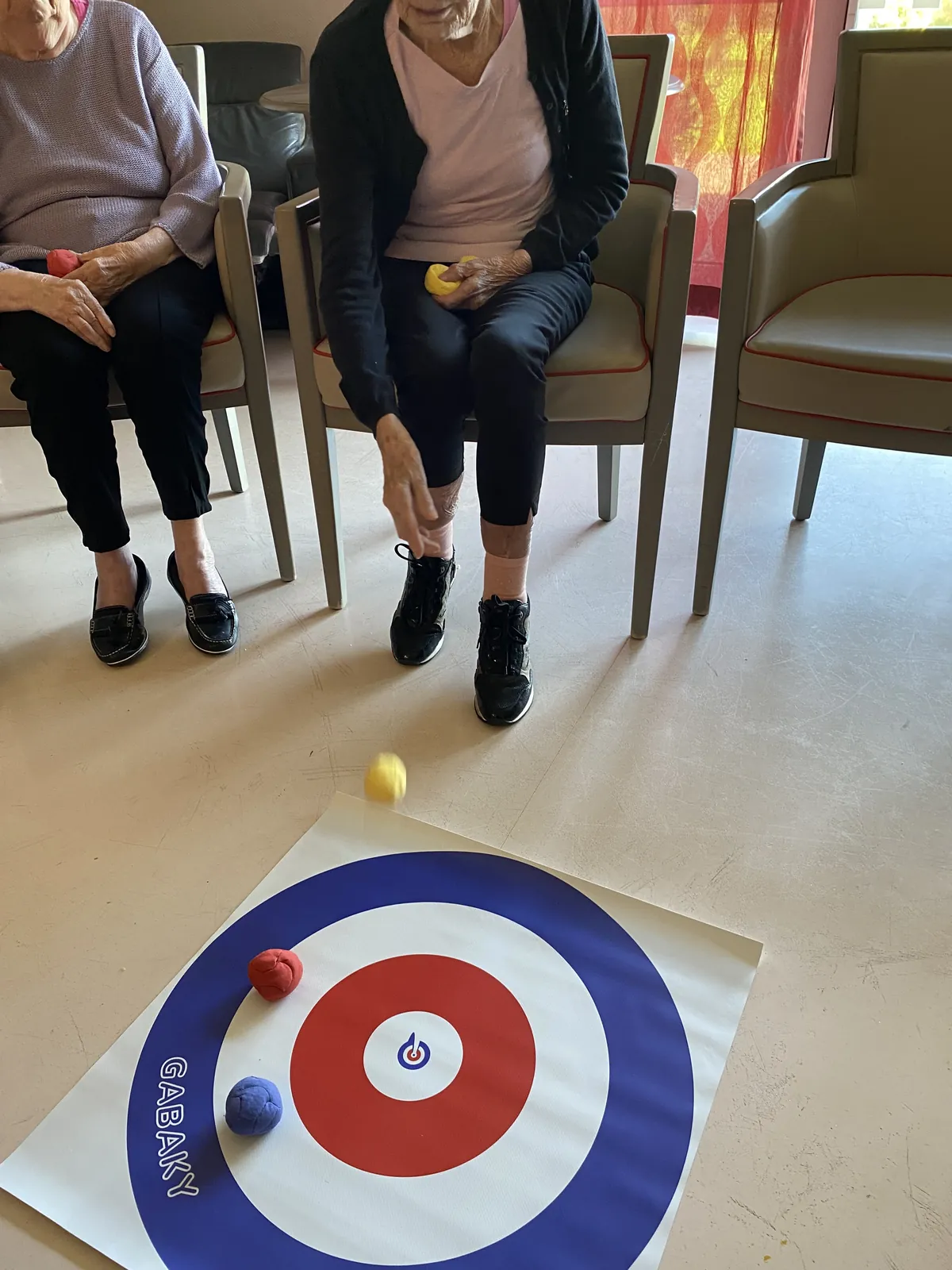 Un nouveau jeu : GABAKY