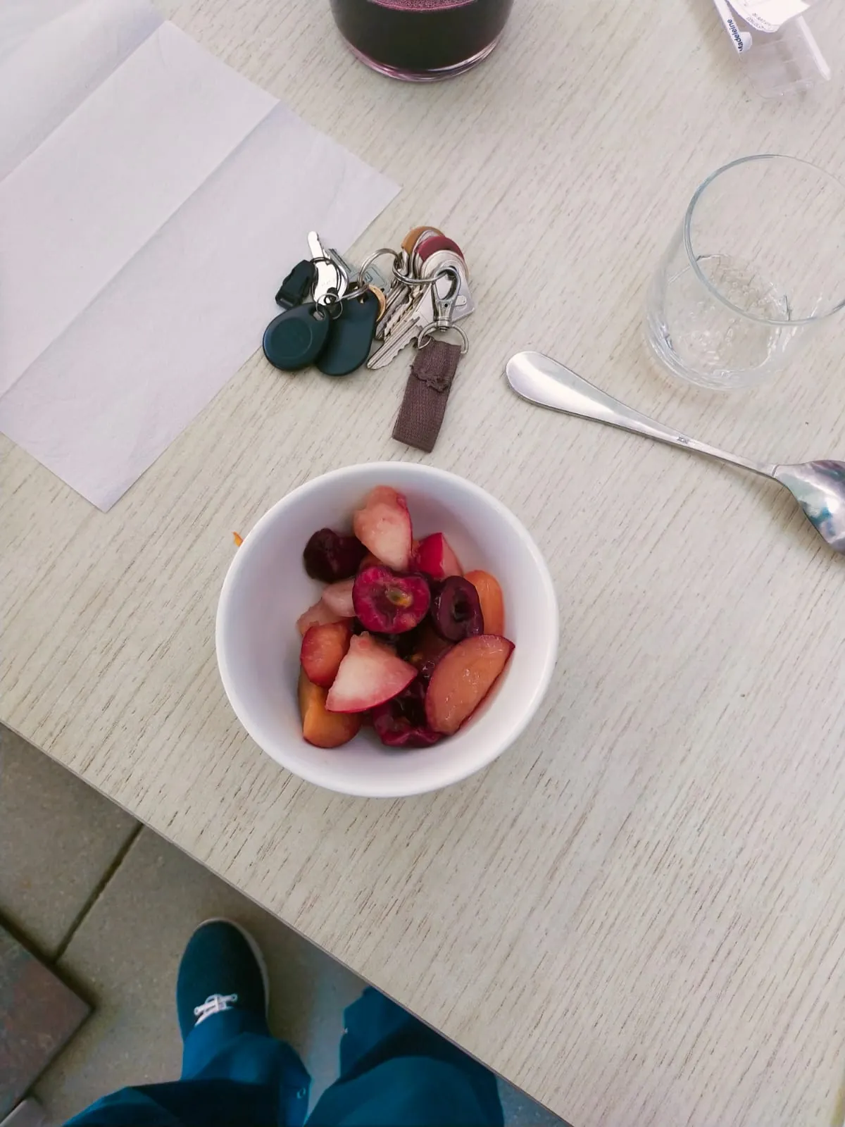 LA TABLE D'HOTE DE NAOMI ET ALICE