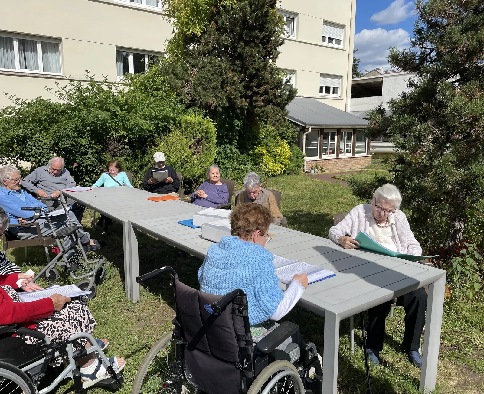 Chorale de la rentée