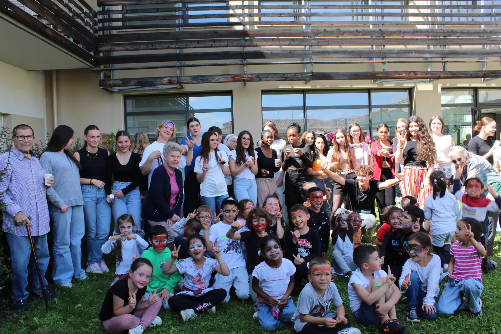 Kermesse intergénérationnelle 