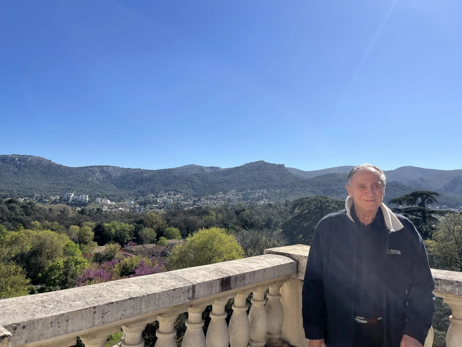 Sortie du 31/03 au château de la Buzine 