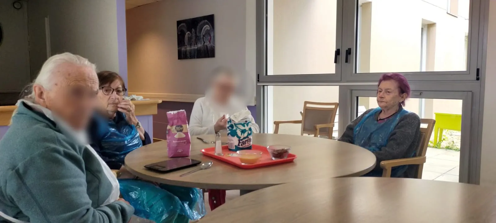 Atelier Cuisine à l’Unité Protégée : Douceurs, Sourires et Stimulation