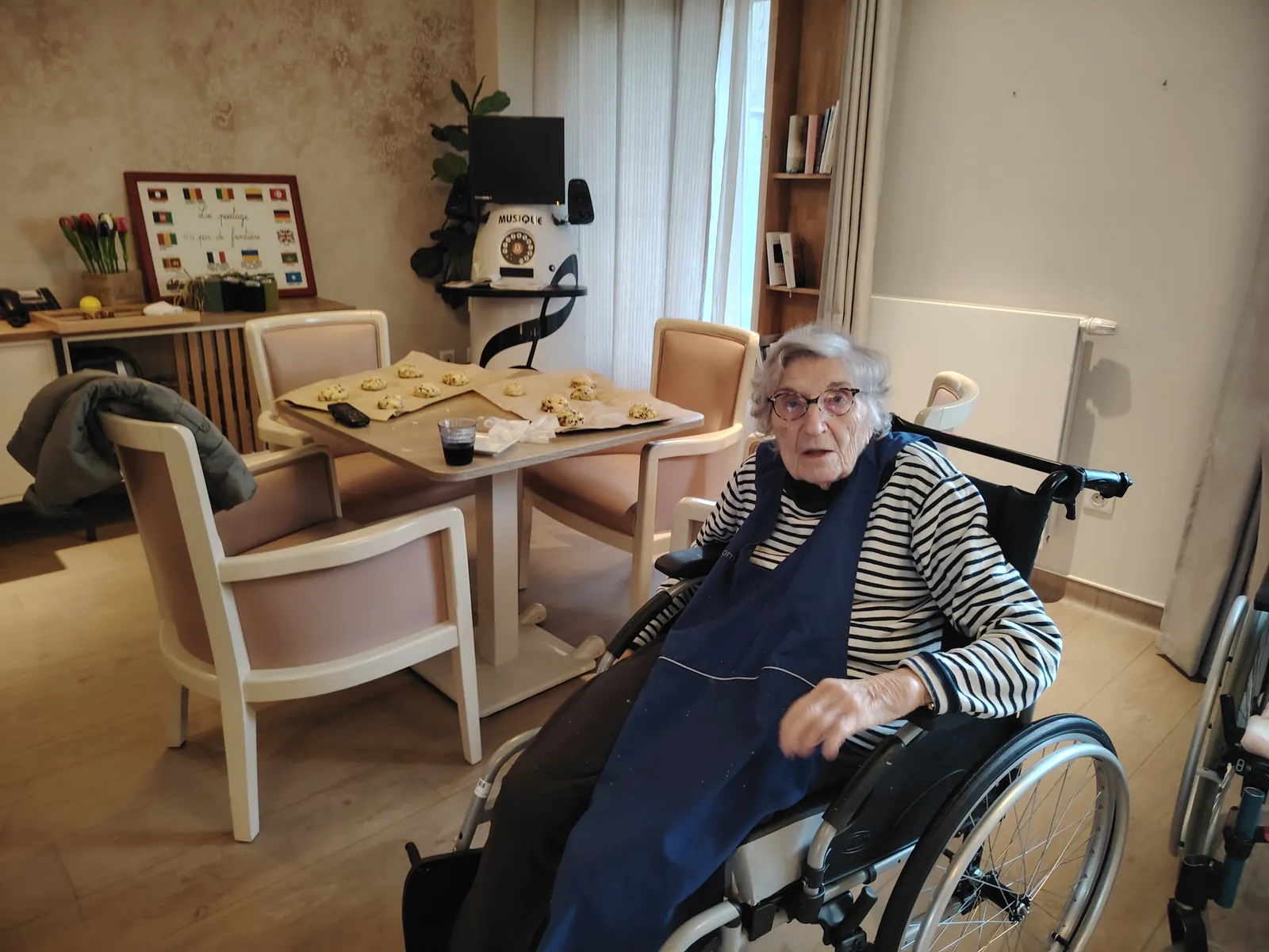 Atelier pâtisserie du mardi 21 octobre : une douce préparation pour le marché automna