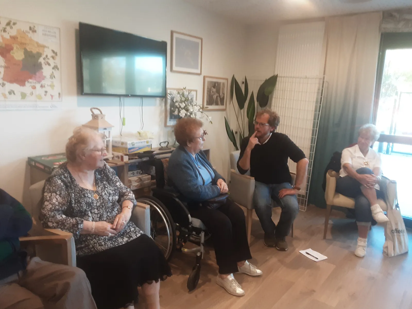 Improvisarium: ateliers d'improvisations