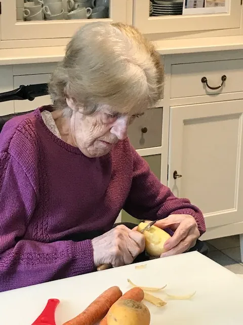 Le cercle des amateurs d'épluchures de patates