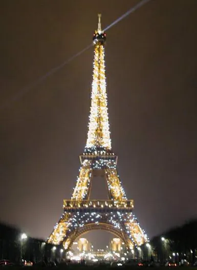 Sortie " Les Illuminations de Paris " - Mercredi 27 décembre 2023
