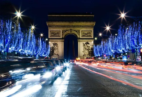 Sortie " Les Illuminations de Paris " - Mercredi 27 décembre 2023