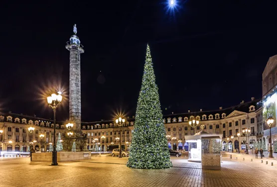 Sortie " Les Illuminations de Paris " - Mercredi 27 décembre 2023