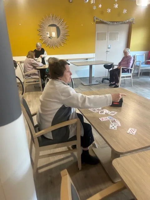 Jeu de cartes 