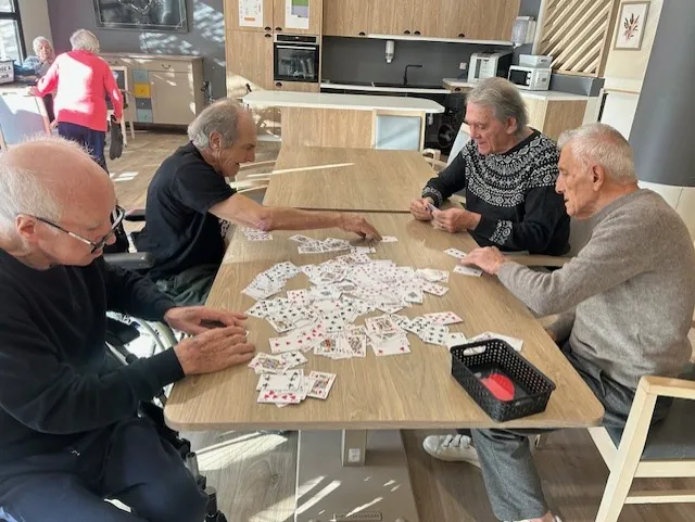 Jeu de cartes 