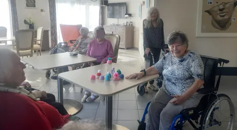 Tricotons pour la bonne cause !