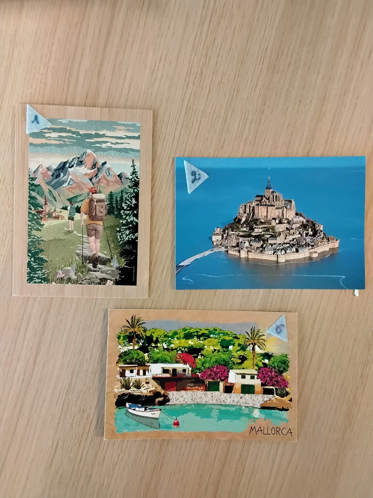Concours de cartes postales 2026 à la résidence de Maintenon