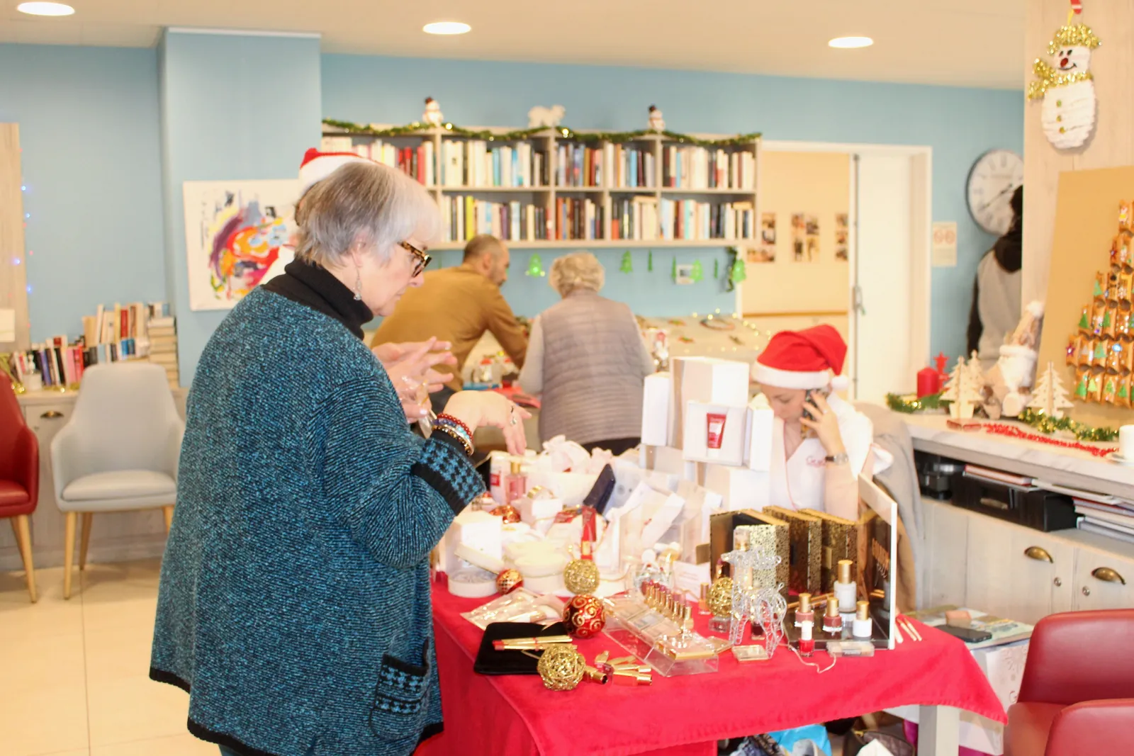 Un Marché de Noël très réussi !