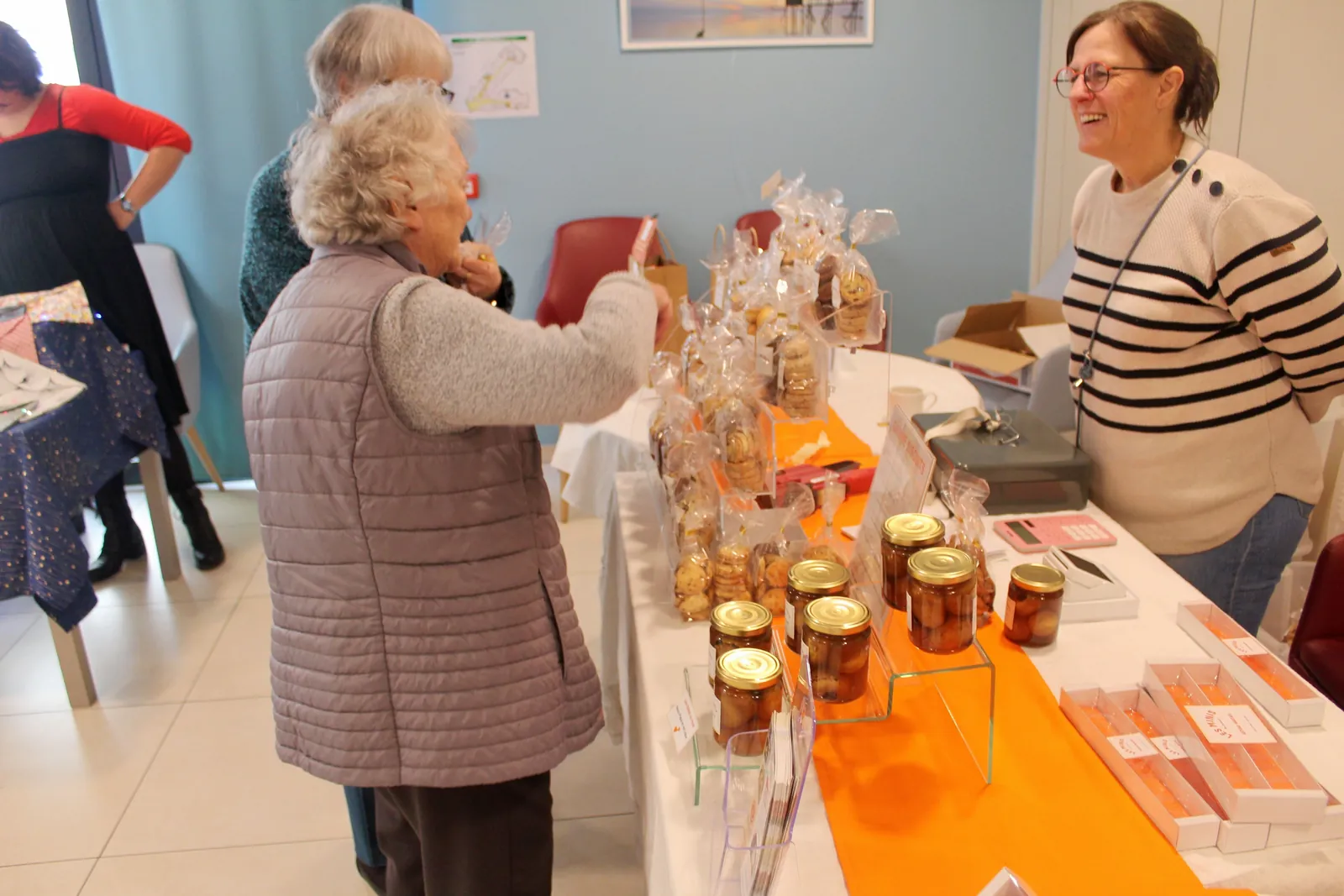 Un Marché de Noël très réussi !