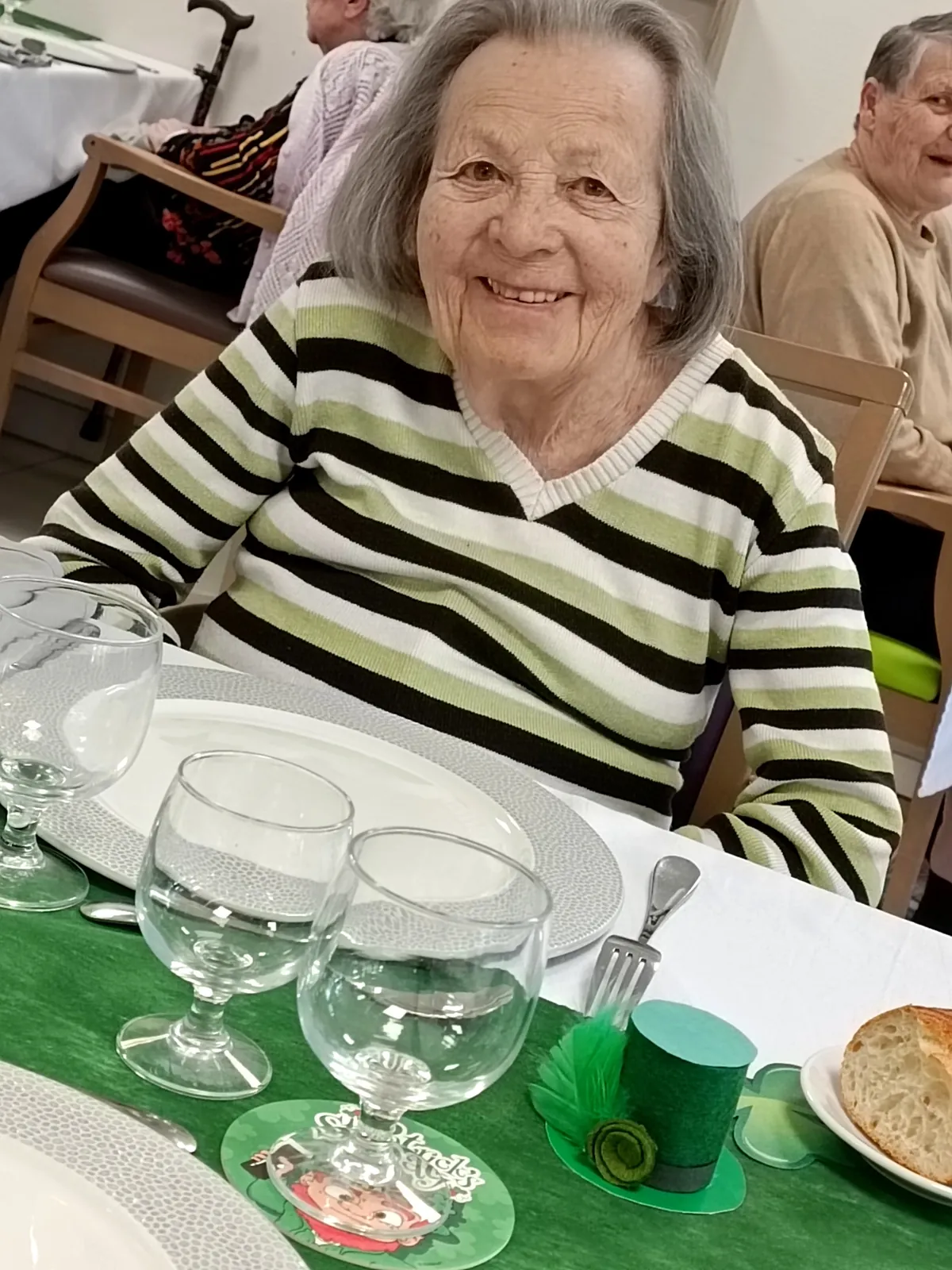 On a fêté la St Patrick !
