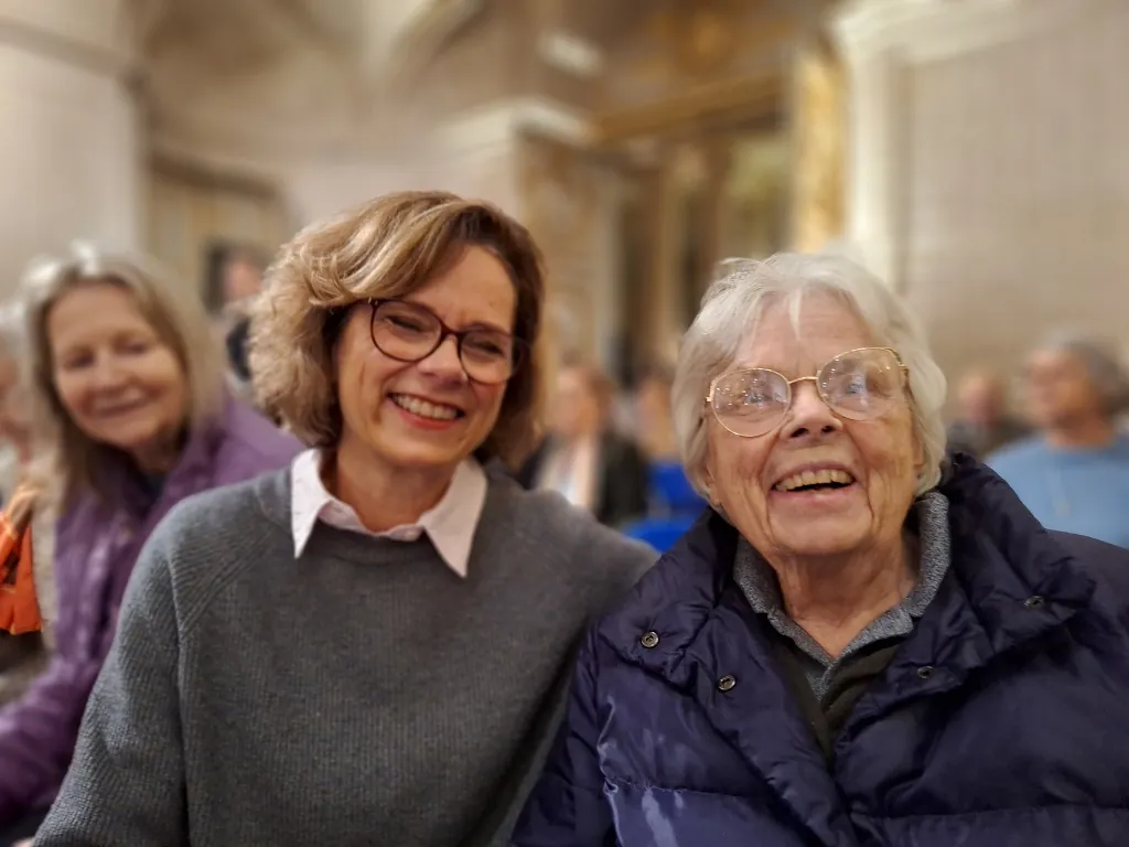 Concert à la Chapelle Royale 