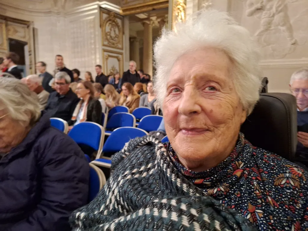 Concert à la Chapelle Royale 