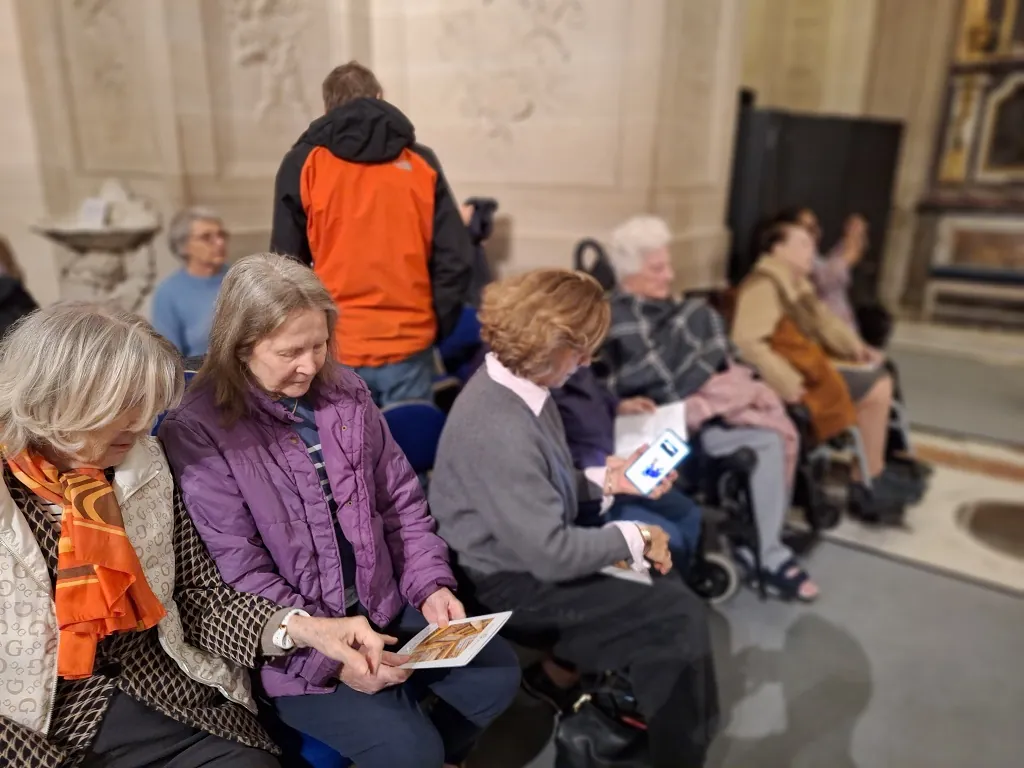 Concert à la Chapelle Royale 