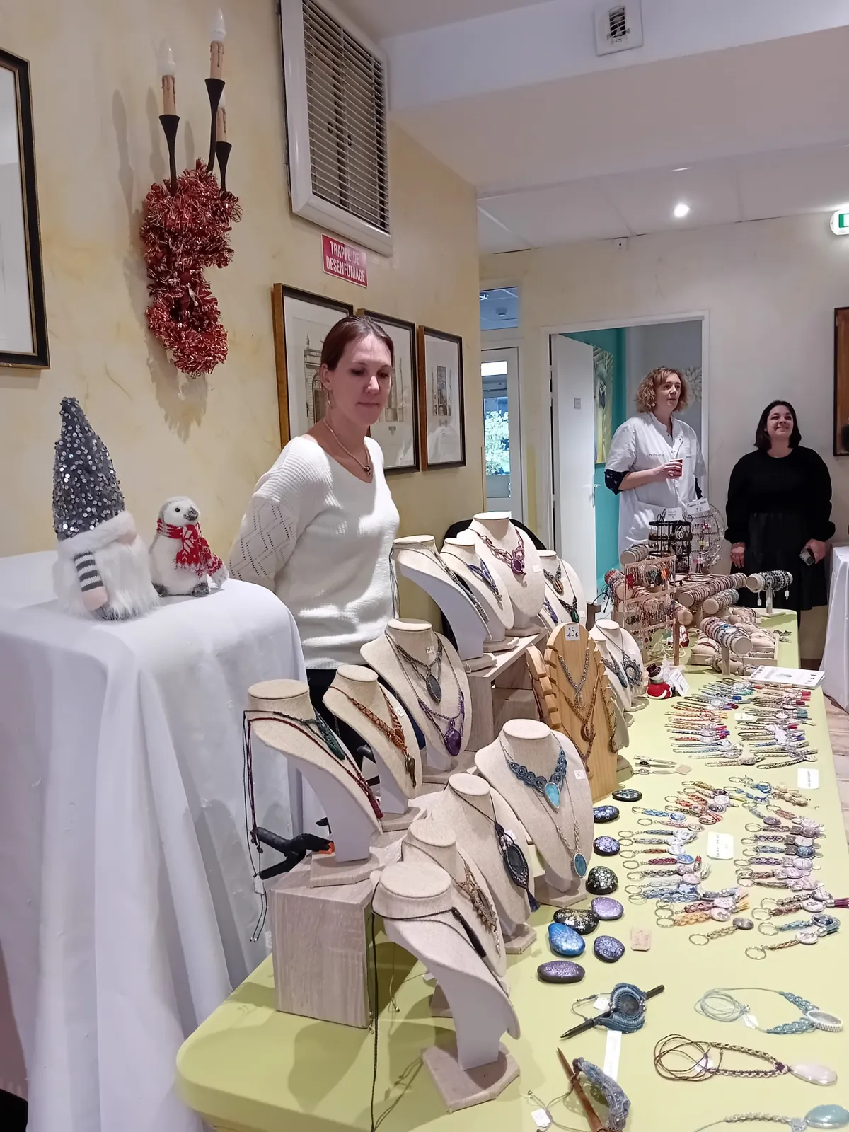 Marché de Noel !