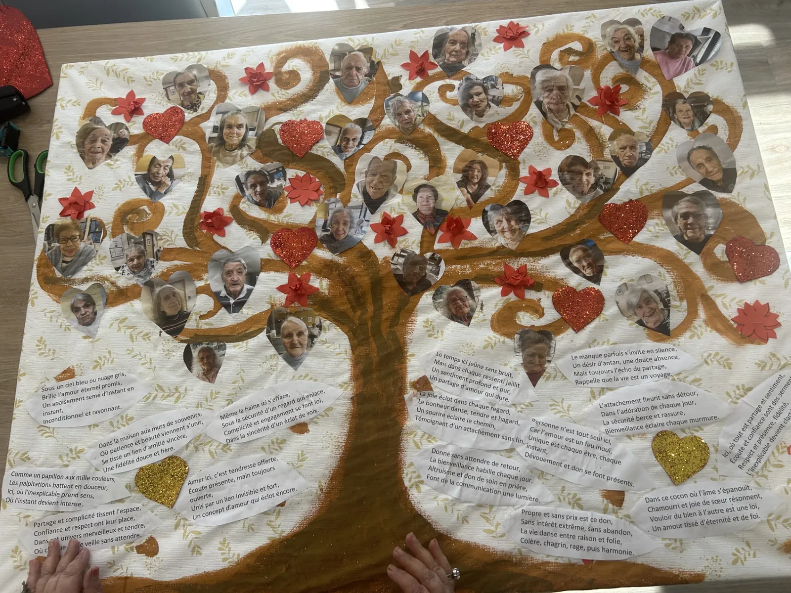 L'arbre de la Bienveillance 